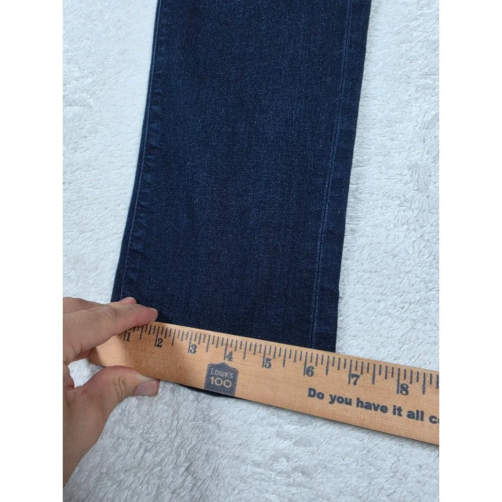 Banana Republic Travel Jean Mens 32x30 Blue Stretch Slim Fit Denim Pants